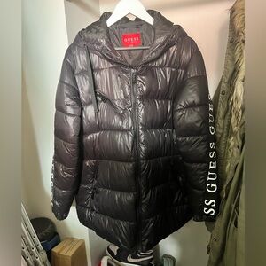 Guess Puffer Jacket SOLD